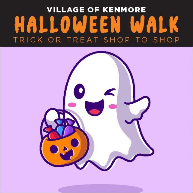 2022 Village Halloween Walk