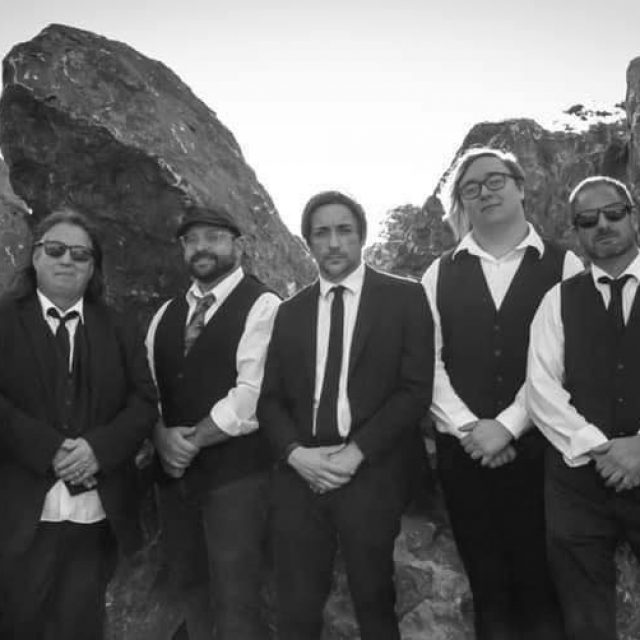 Cami Clune and the Glass Hearts, Pastmasters Concerts