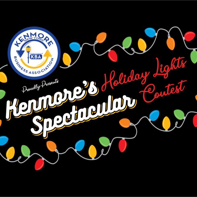 Kenmore’s Holiday Lights Spectacular