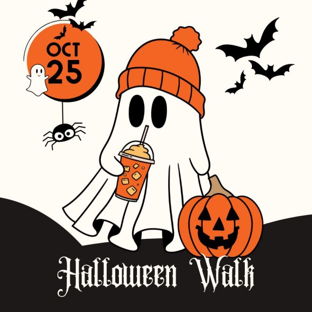 2025 Village Halloween Walk