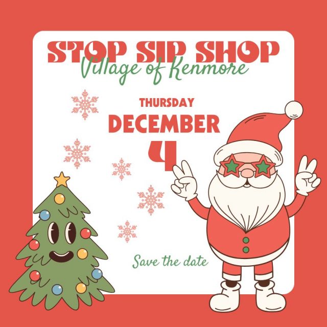 2025 Stop Sip & Shop