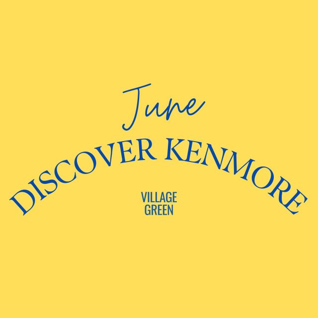 Discover Kenmore 2026 | Summer Shopping Event — Village of Kenmore, NY