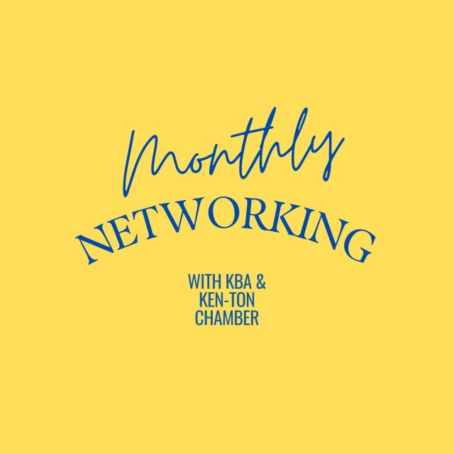 Networking Happy Hours 2026 | KBA & Kenmore Chamber — Monthly Events